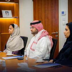 Alghad Association Meeting - 18 May
