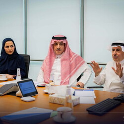 Alghad Association Meeting - 18 May