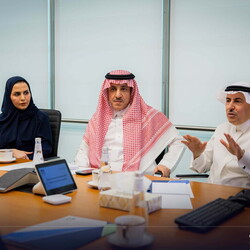 Alghad Association Meeting - 18 May