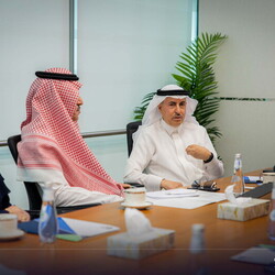 Alghad Association Meeting - 18 May