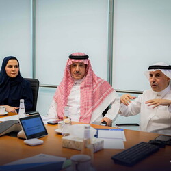 Alghad Association Meeting - 18 May