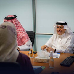 Alghad Association Meeting - 18 May
