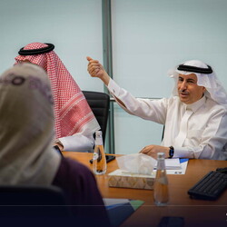 Alghad Association Meeting - 18 May