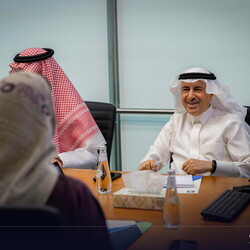 Alghad Association Meeting - 18 May