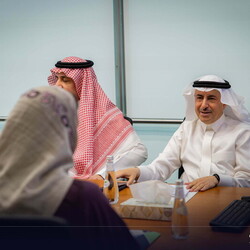 Alghad Association Meeting - 18 May