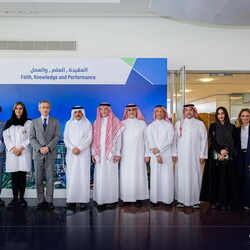 Visit of H.E. Mr. Morino Yasunari, Ambassador of Japan to the Kingdom of Saudi Arabia - 18 May 