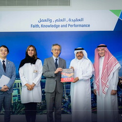 Visit of H.E. Mr. Morino Yasunari, Ambassador of Japan to the Kingdom of Saudi Arabia - 18 May 
