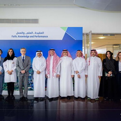 Visit of H.E. Mr. Morino Yasunari, Ambassador of Japan to the Kingdom of Saudi Arabia - 18 May 