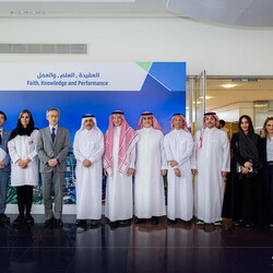 Visit of H.E. Mr. Morino Yasunari, Ambassador of Japan to the Kingdom of Saudi Arabia - 18 May 