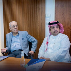 Visit of H.E. Mr. Morino Yasunari, Ambassador of Japan to the Kingdom of Saudi Arabia - 18 May 