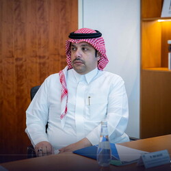 Visit of H.E. Mr. Morino Yasunari, Ambassador of Japan to the Kingdom of Saudi Arabia - 18 May 