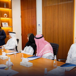 Visit of H.E. Mr. Morino Yasunari, Ambassador of Japan to the Kingdom of Saudi Arabia - 18 May 