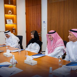 Visit of H.E. Mr. Morino Yasunari, Ambassador of Japan to the Kingdom of Saudi Arabia - 18 May 