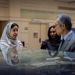 Visit of H.E. Mr. Morino Yasunari, Ambassador of Japan to the Kingdom of Saudi Arabia - 18 May 