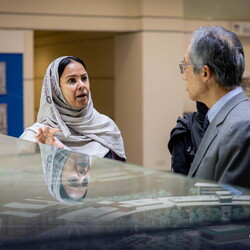 Visit of H.E. Mr. Morino Yasunari, Ambassador of Japan to the Kingdom of Saudi Arabia - 18 May 