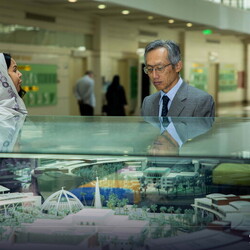 Visit of H.E. Mr. Morino Yasunari, Ambassador of Japan to the Kingdom of Saudi Arabia - 18 May 