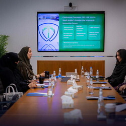 The Saudi Scientific Society for Preventive Health Meeting - 18 May 