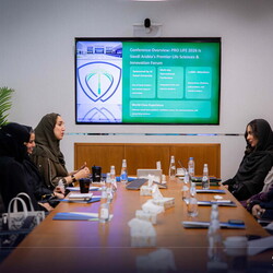 The Saudi Scientific Society for Preventive Health Meeting - 18 May 