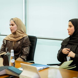 Alfaisal University meeting & Aljazira Bank
