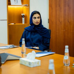 Alfaisal University meeting & Aljazira Bank