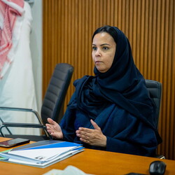 Alfaisal University meeting & Aljazira Bank