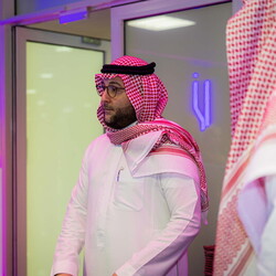 Alfaisal University meeting & Aljazira Bank