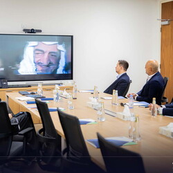 Visit of Equiti Delegation - 18 June 