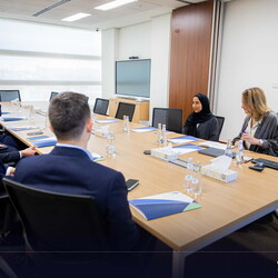 Visit of Equiti Delegation - 18 June 