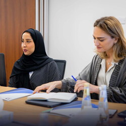 Visit of Equiti Delegation - 18 June 