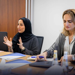 Visit of Equiti Delegation - 18 June 