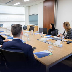 Visit of Equiti Delegation - 18 June 