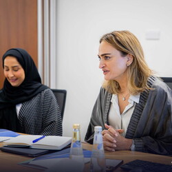 Visit of Equiti Delegation - 18 June 
