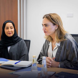 Visit of Equiti Delegation - 18 June 