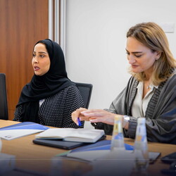 Visit of Equiti Delegation - 18 June 