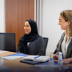 Visit of Equiti Delegation - 18 June 