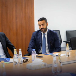 Visit of Equiti Delegation - 18 June 