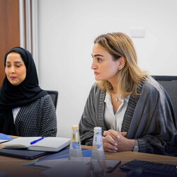 Visit of Equiti Delegation - 18 June 