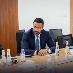 Visit of Equiti Delegation - 18 June 