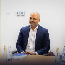 Visit of Equiti Delegation - 18 June 