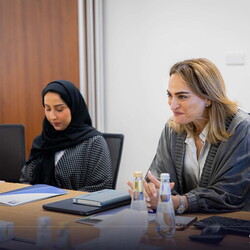 Visit of Equiti Delegation - 18 June 