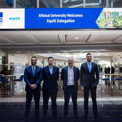 Visit of Equiti Delegation - 18 June 