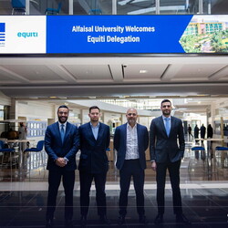 Visit of Equiti Delegation - 18 June 