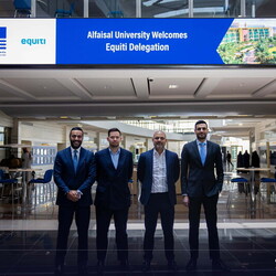 Visit of Equiti Delegation - 18 June 