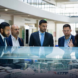 Visit of Equiti Delegation - 18 June 
