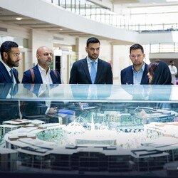 Visit of Equiti Delegation - 18 June 