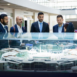 Visit of Equiti Delegation - 18 June 