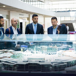Visit of Equiti Delegation - 18 June 
