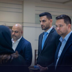 Visit of Equiti Delegation - 18 June 