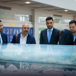 Visit of Equiti Delegation - 18 June 