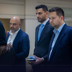 Visit of Equiti Delegation - 18 June 